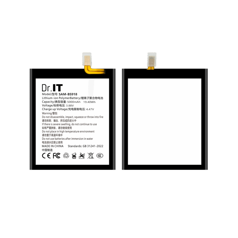 DoctorIT BS918 Replacement Battery Samsung
