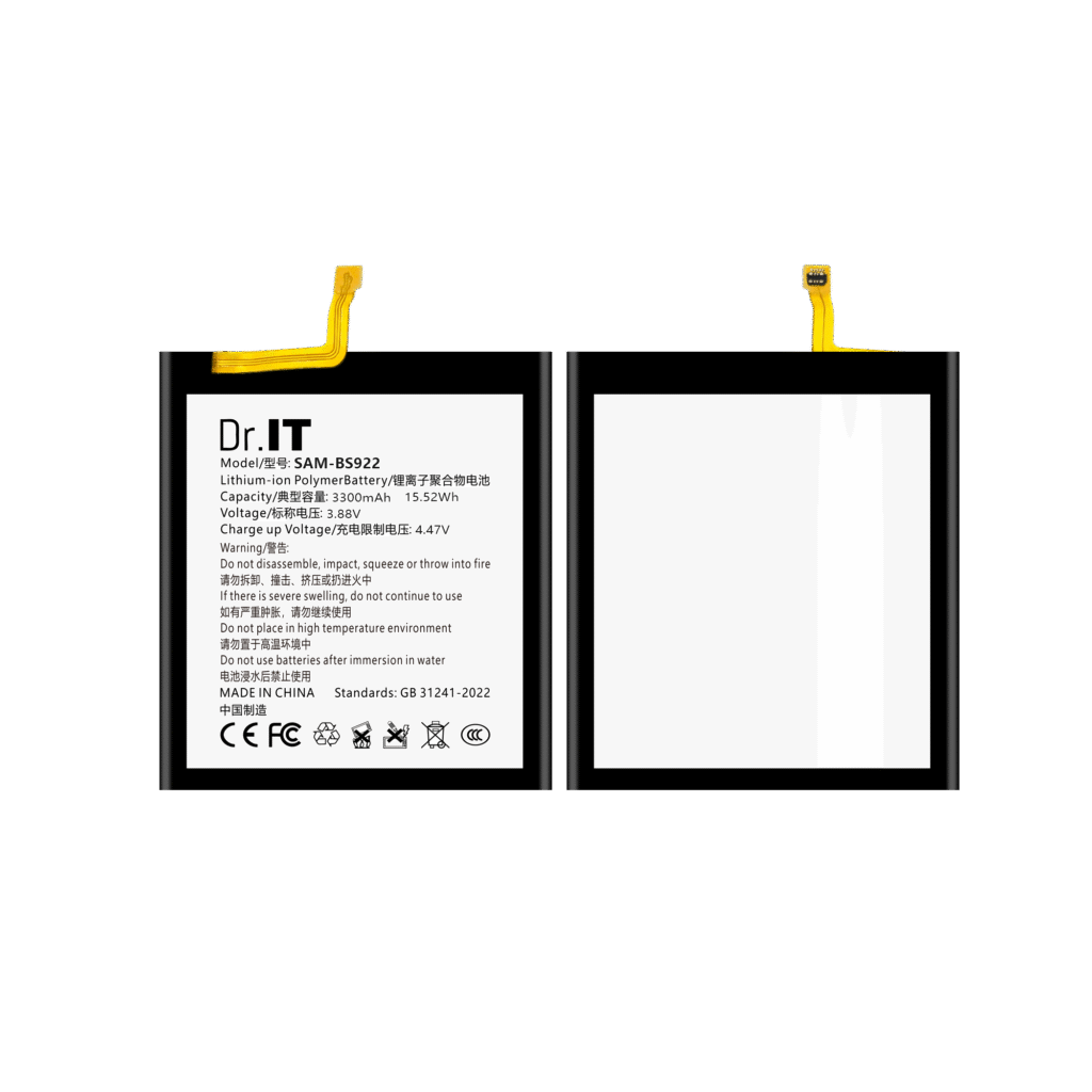 DoctorIT BS922 Replacement Battery Samsung
