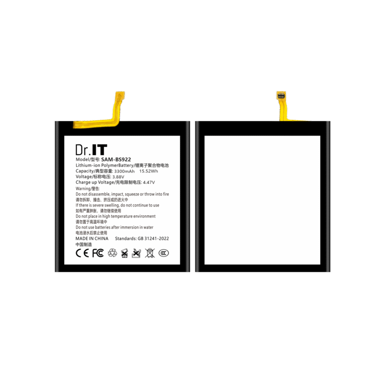 DoctorIT BS922 Replacement Battery Samsung