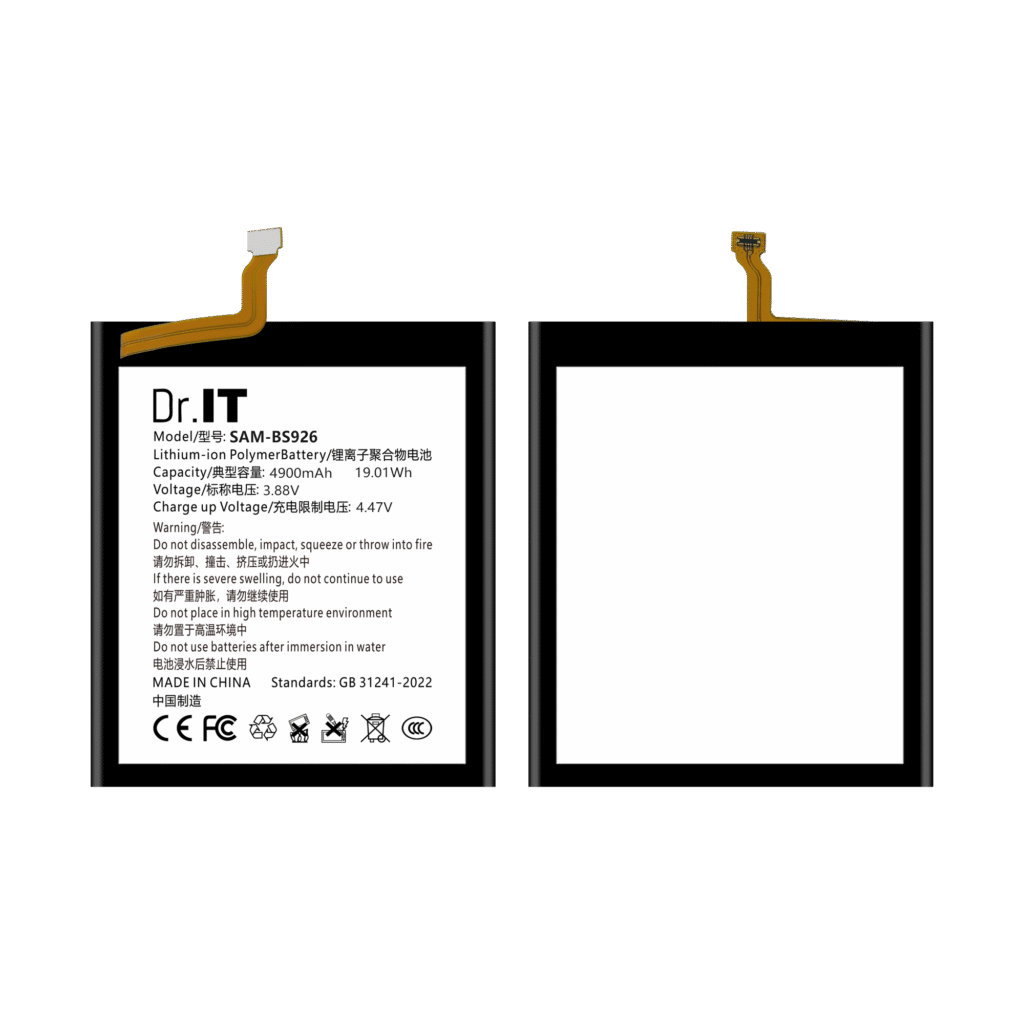 DoctorIT BS926 Replacement Battery Samsung