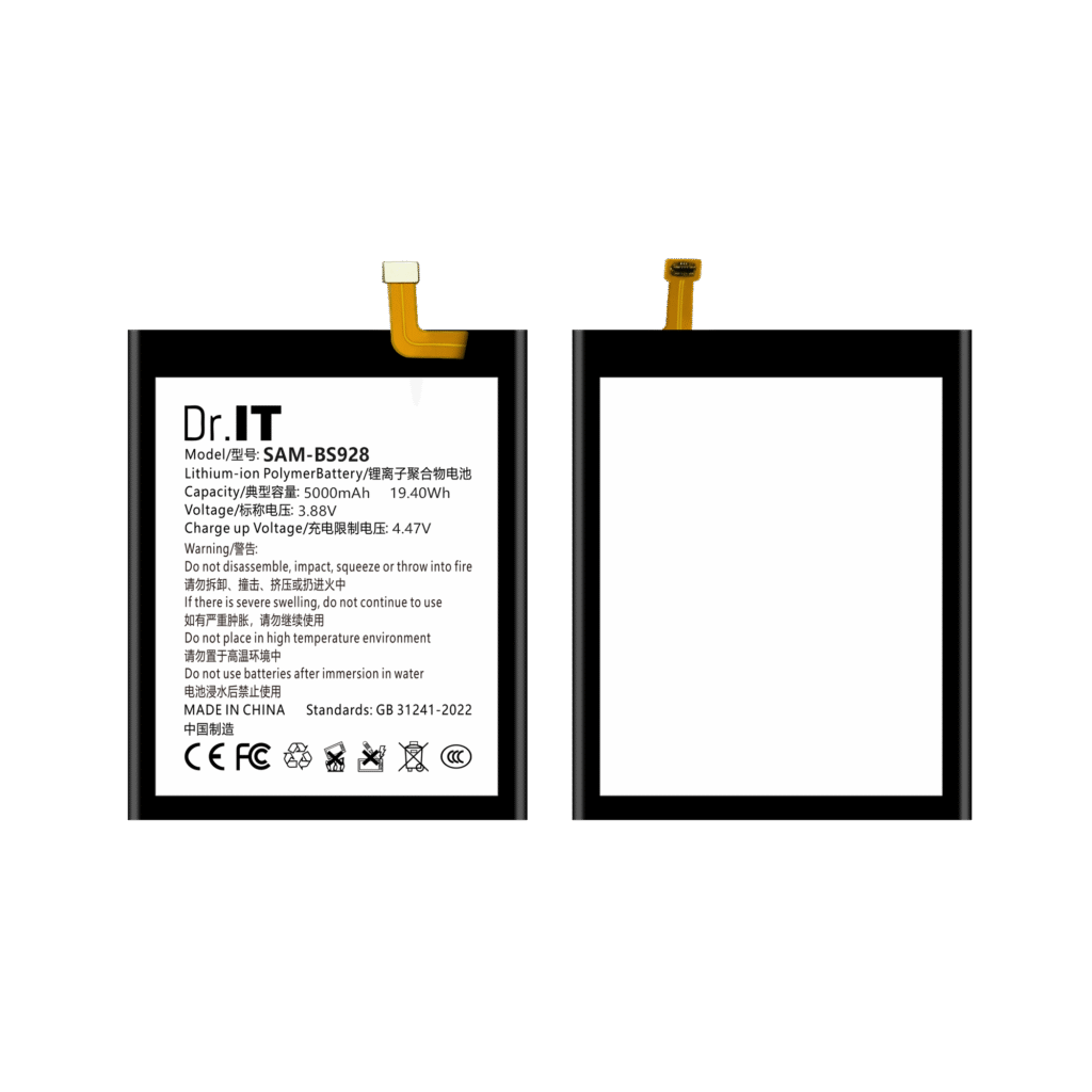 DoctorIT BS928 Replacement Battery Samsung