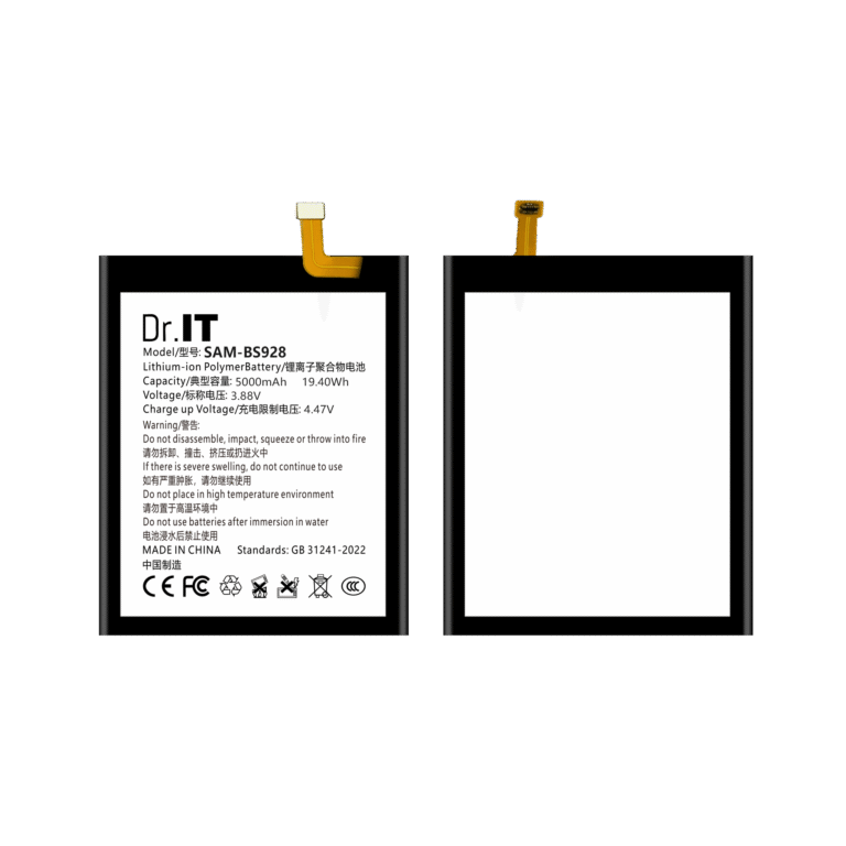 DoctorIT BS928 Replacement Battery Samsung
