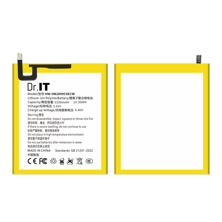 DoctorIT HB2899C0ECW Replacement Battery Huawei