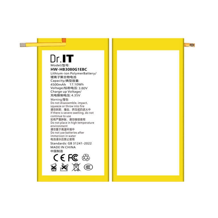 DoctorIT HB3080G1EBC Replacement Battery Huawei