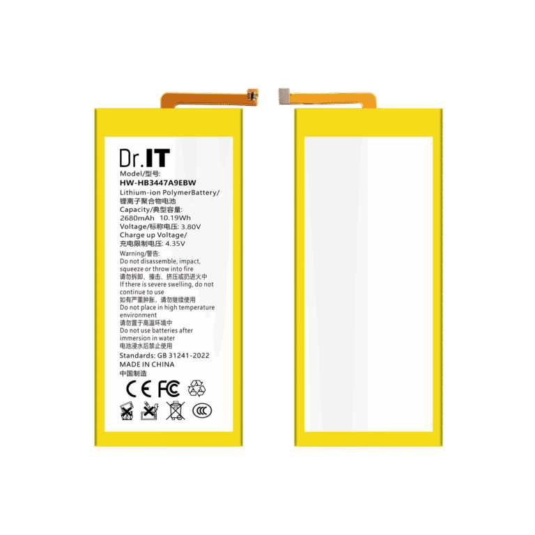 DoctorIT HB3447A9EBW Replacement Battery Huawei