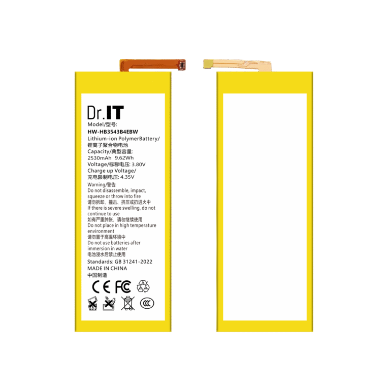 DoctorIT HB3543B4EBW Replacement Battery Huawei