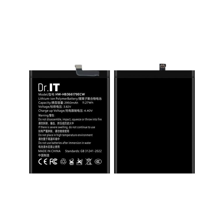 DoctorIT HB366179ECW Replacement Battery Huawei