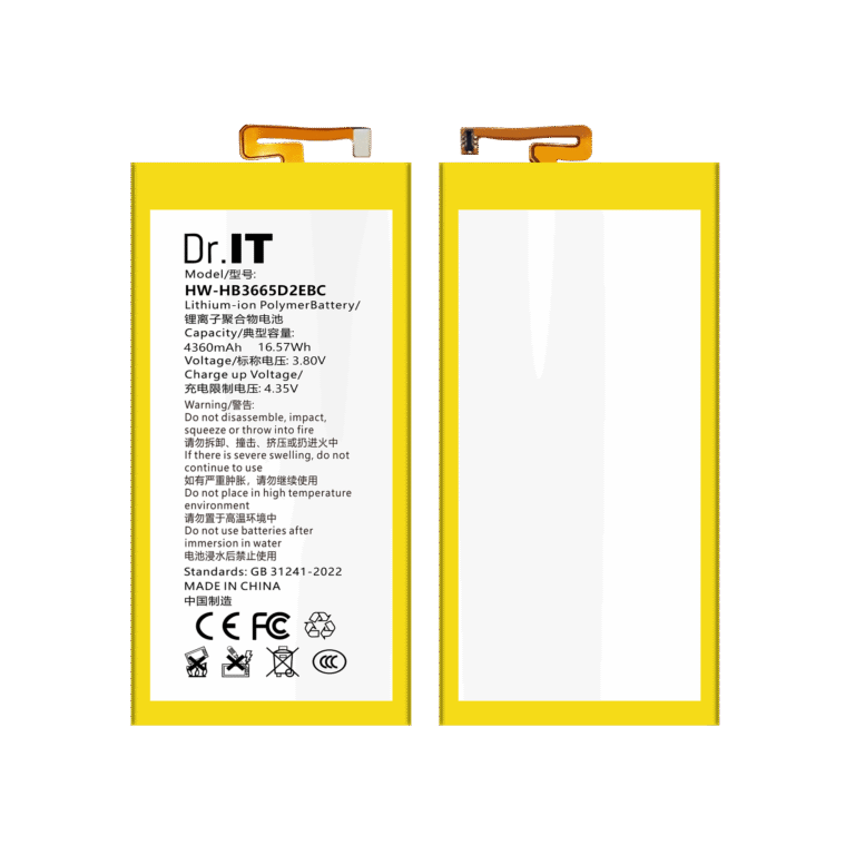 DoctorIT HB3665D2EBC Replacement Battery Huawei
