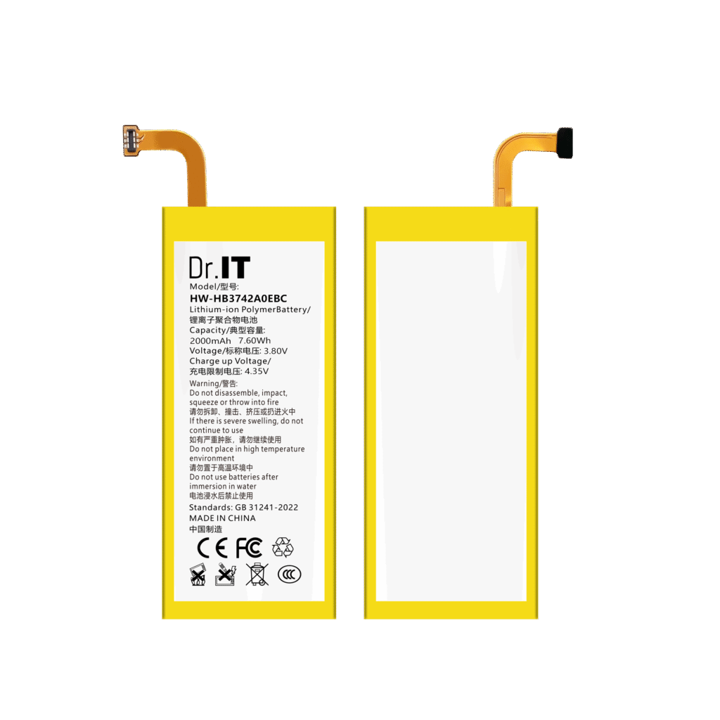 DoctorIT HB3742A0EBC Replacement Battery Huawei