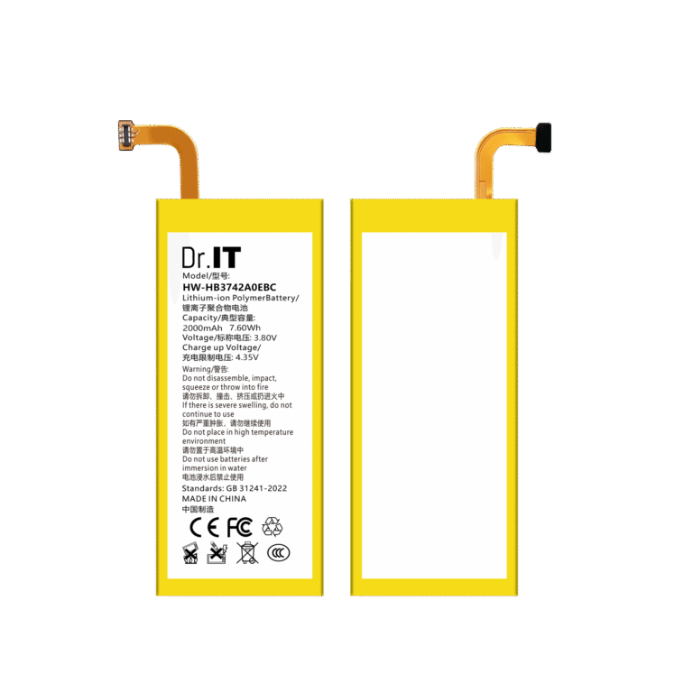 DoctorIT HB3742A0EBC Replacement Battery Huawei