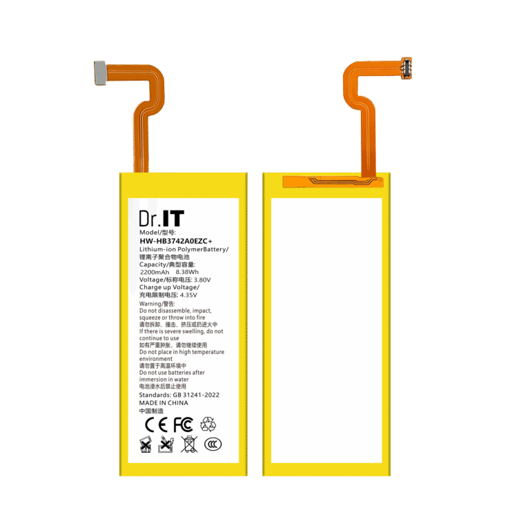 DoctorIT HB3742A0EZC+ Replacement Battery Huawei