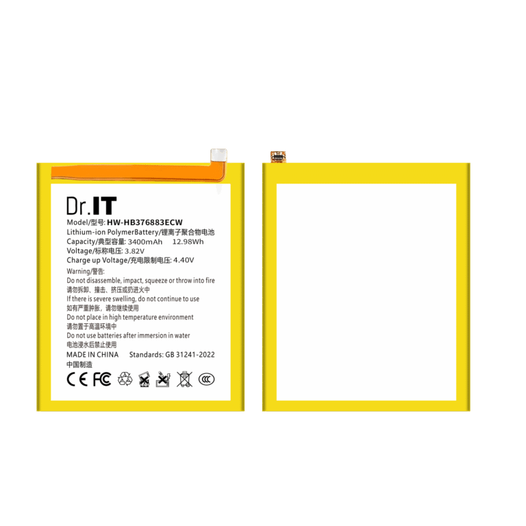 DoctorIT HB376883ECW Replacement Battery Huawei