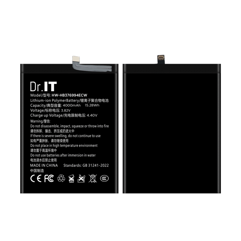 DoctorIT HB376994ECW Replacement Battery Huawei