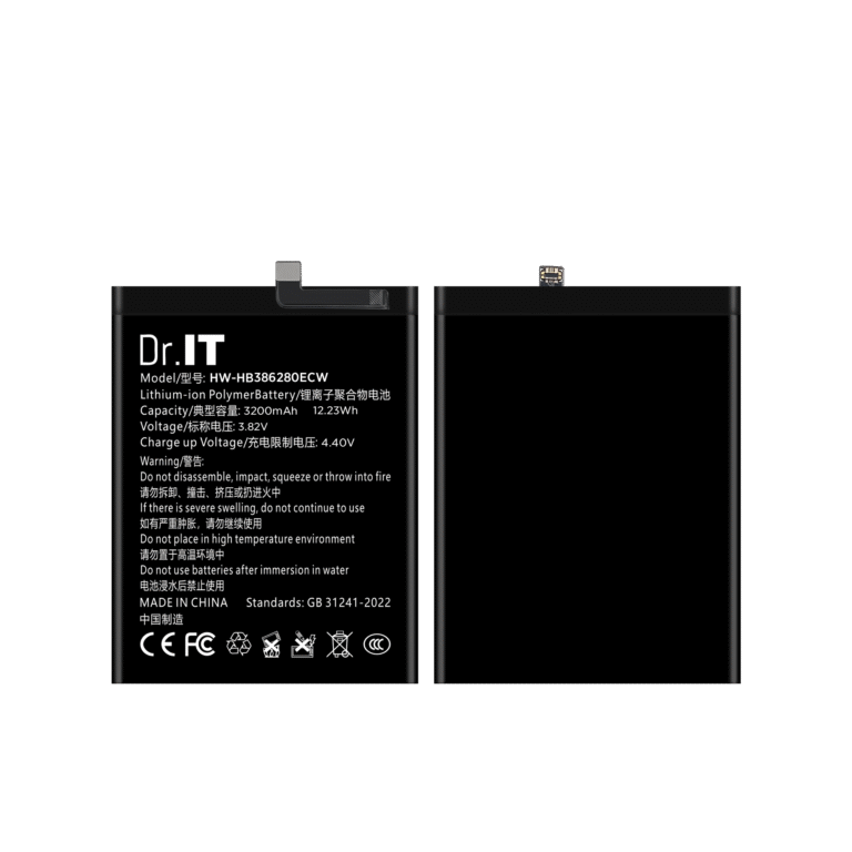 DoctorIT HB386280ECW Replacement Battery Huawei
