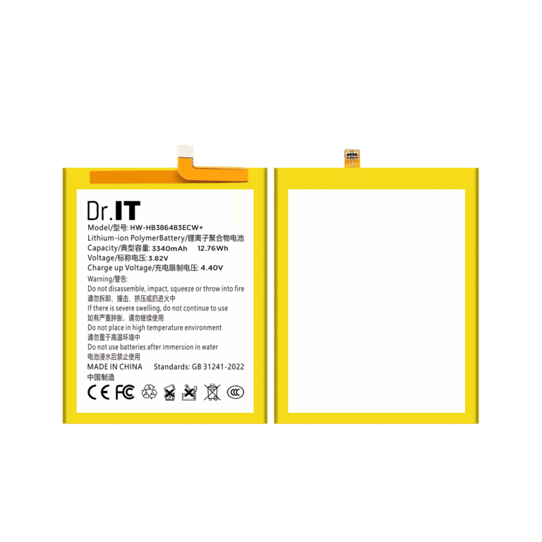 DoctorIT HB386483ECW+ Replacement Battery Huawei