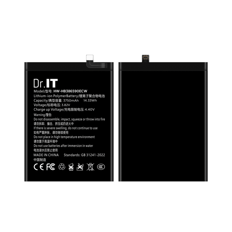 DoctorIT HB386590ECW Replacement Battery Huawei