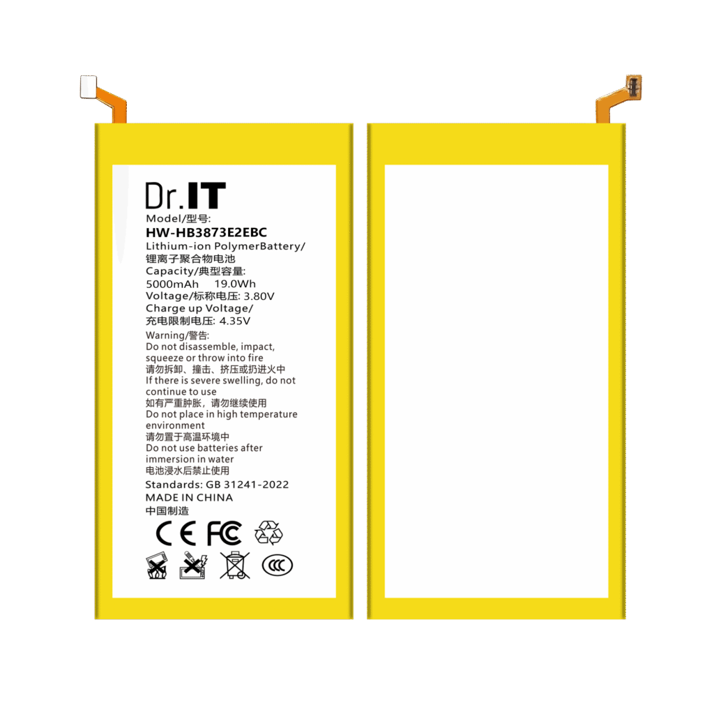 DoctorIT HB3873E2EBC Replacement Battery Huawei
