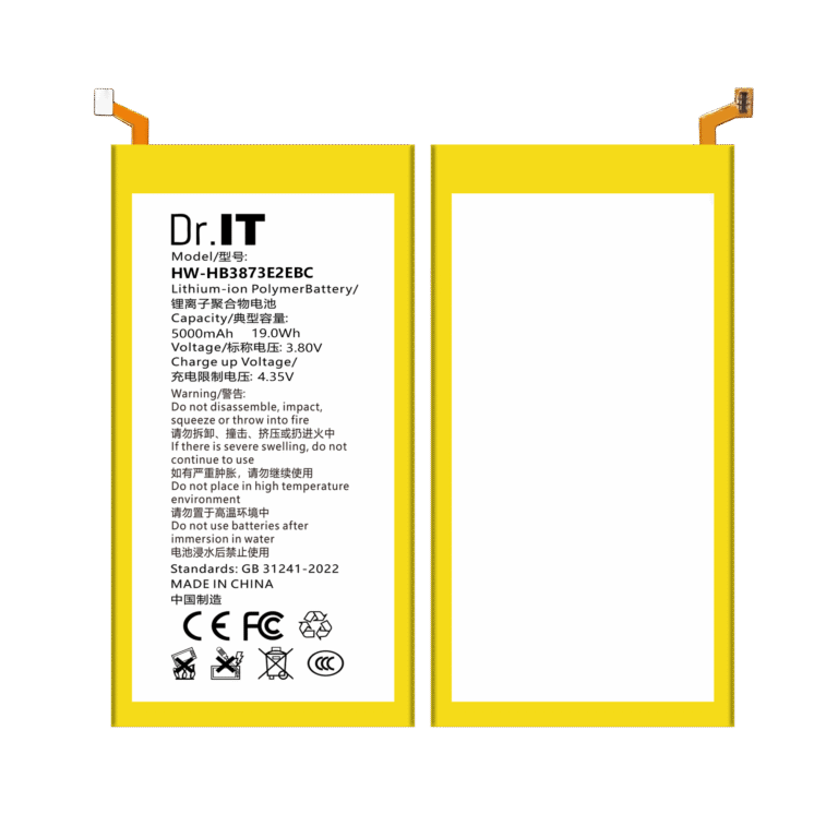 DoctorIT HB3873E2EBC Replacement Battery Huawei