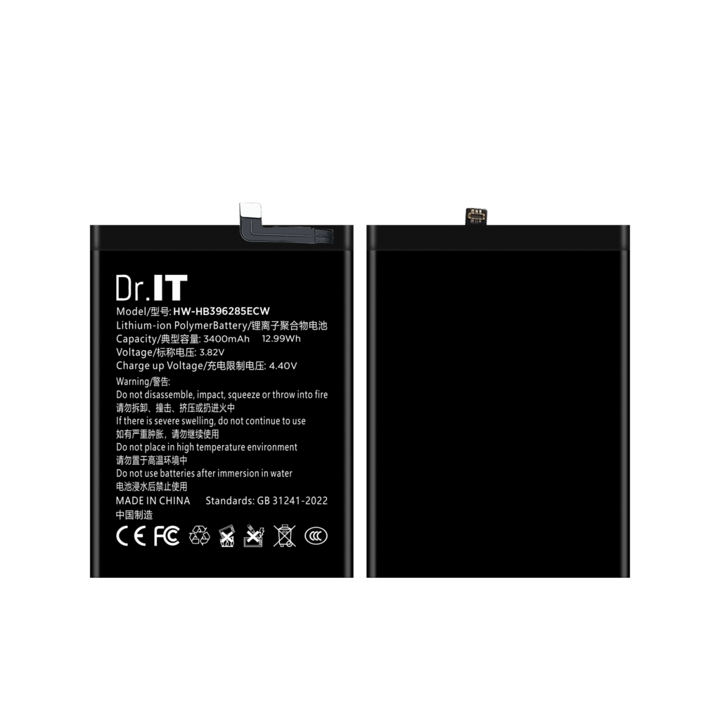 DoctorIT HB396285ECW Replacement Battery Huawei