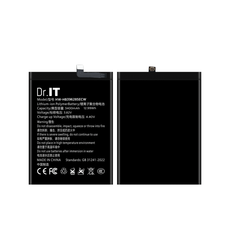 DoctorIT HB396285ECW Replacement Battery Huawei