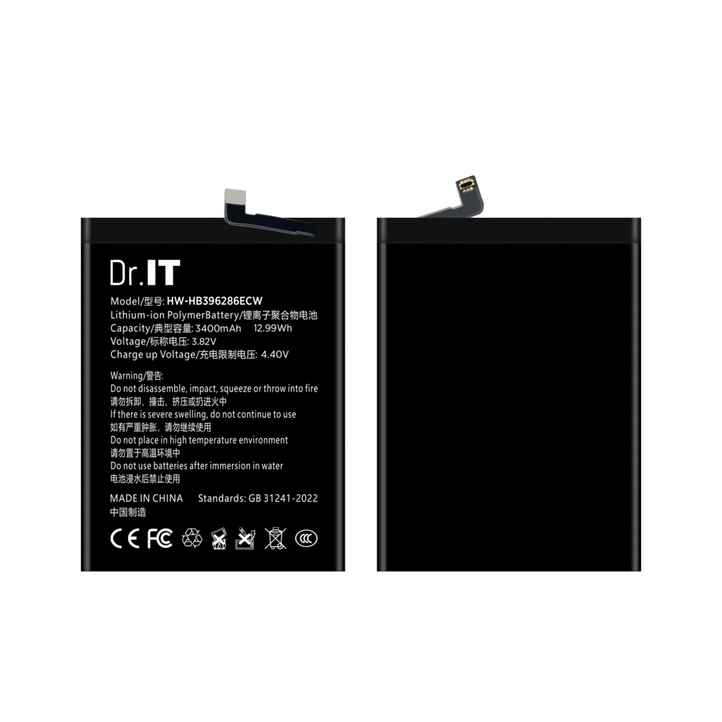 DoctorIT HB396286ECW Replacement Battery Huawei