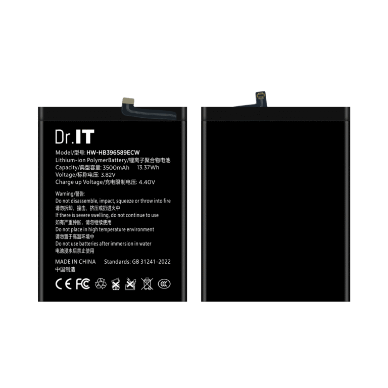 DoctorIT HB396589ECW Replacement Battery Huawei