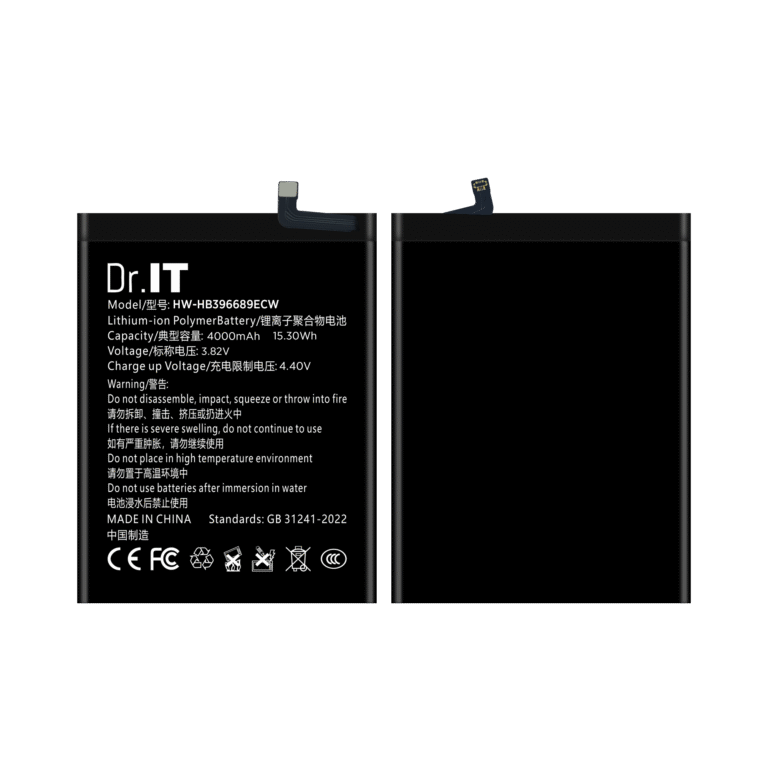 DoctorIT HB396689ECW Replacement Battery Huawei