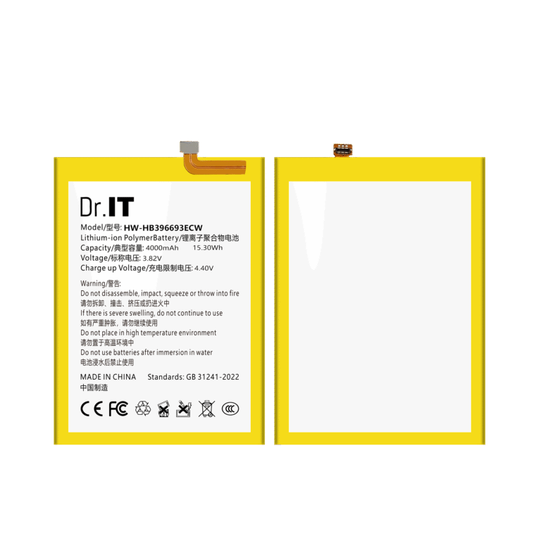 DoctorIT HB396693ECW Replacement Battery Huawei