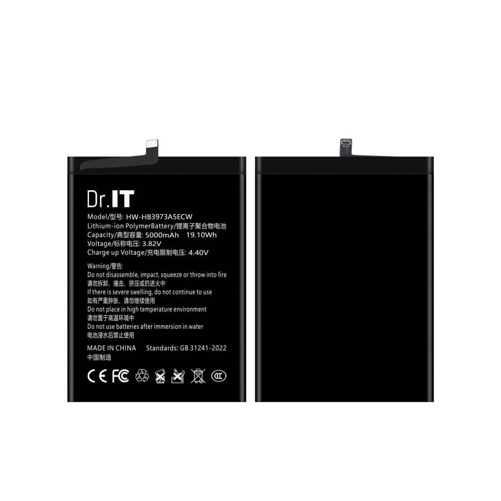 DoctorIT HB3973A5ECW Replacement Battery Huawei