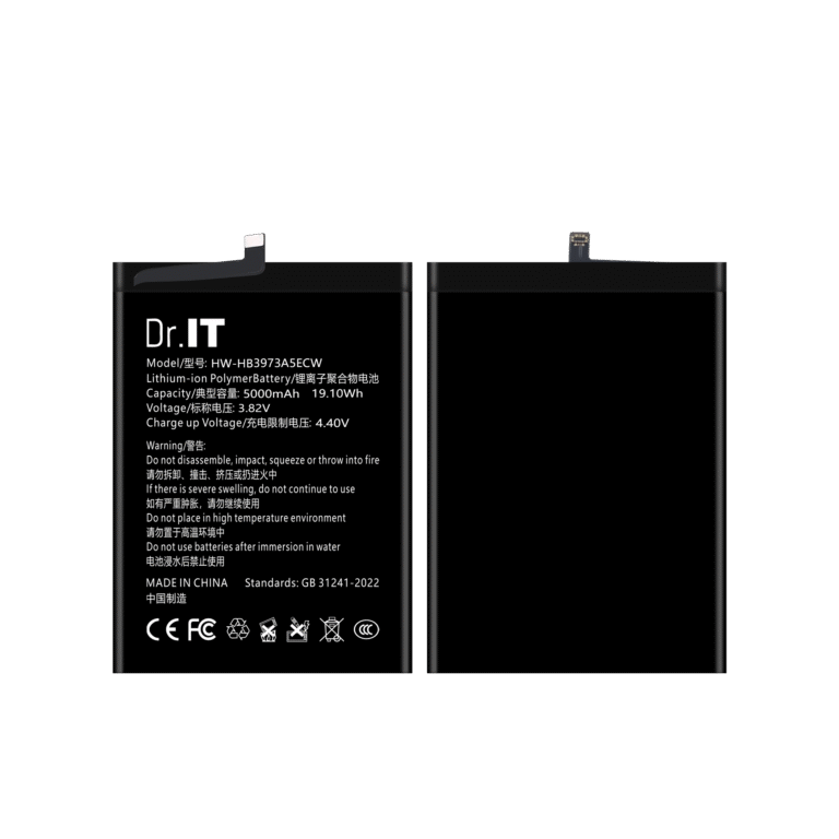 DoctorIT HB3973A5ECW Replacement Battery Huawei