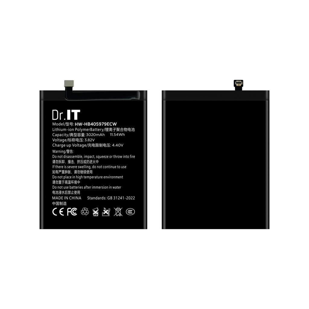 DoctorIT HB405979ECW Replacement Battery Huawei