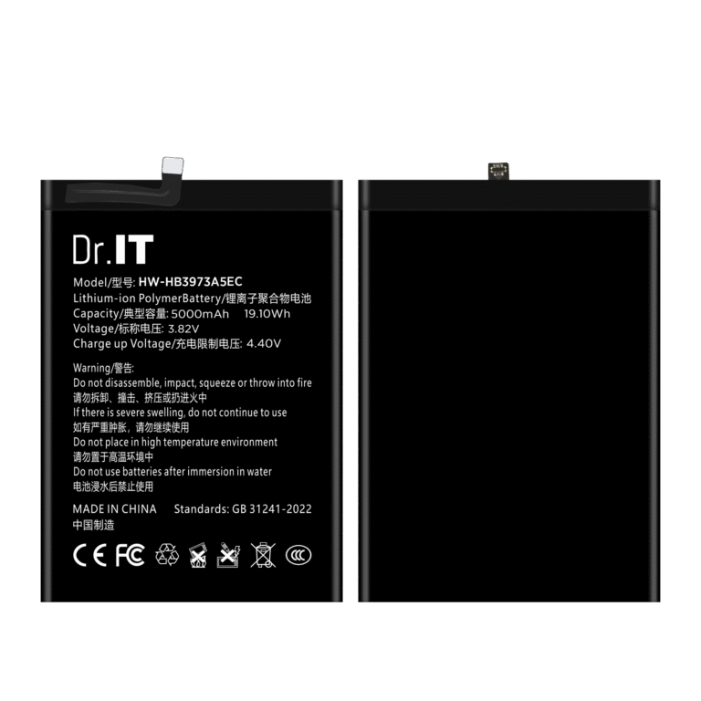 DoctorIT HB4073A5ECW Replacement Battery Huawei