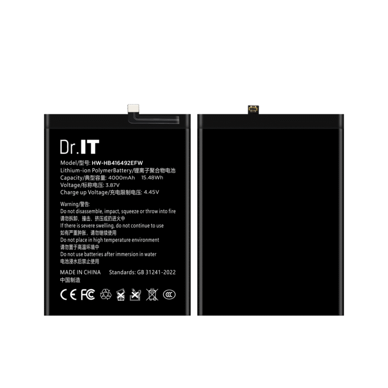 DoctorIT HB416492EFW Replacement Battery Huawei