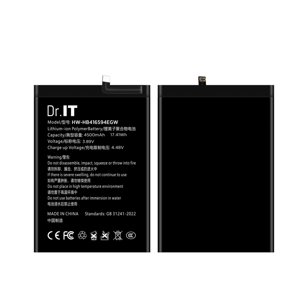 DoctorIT HB416594EGW Replacement Battery Huawei