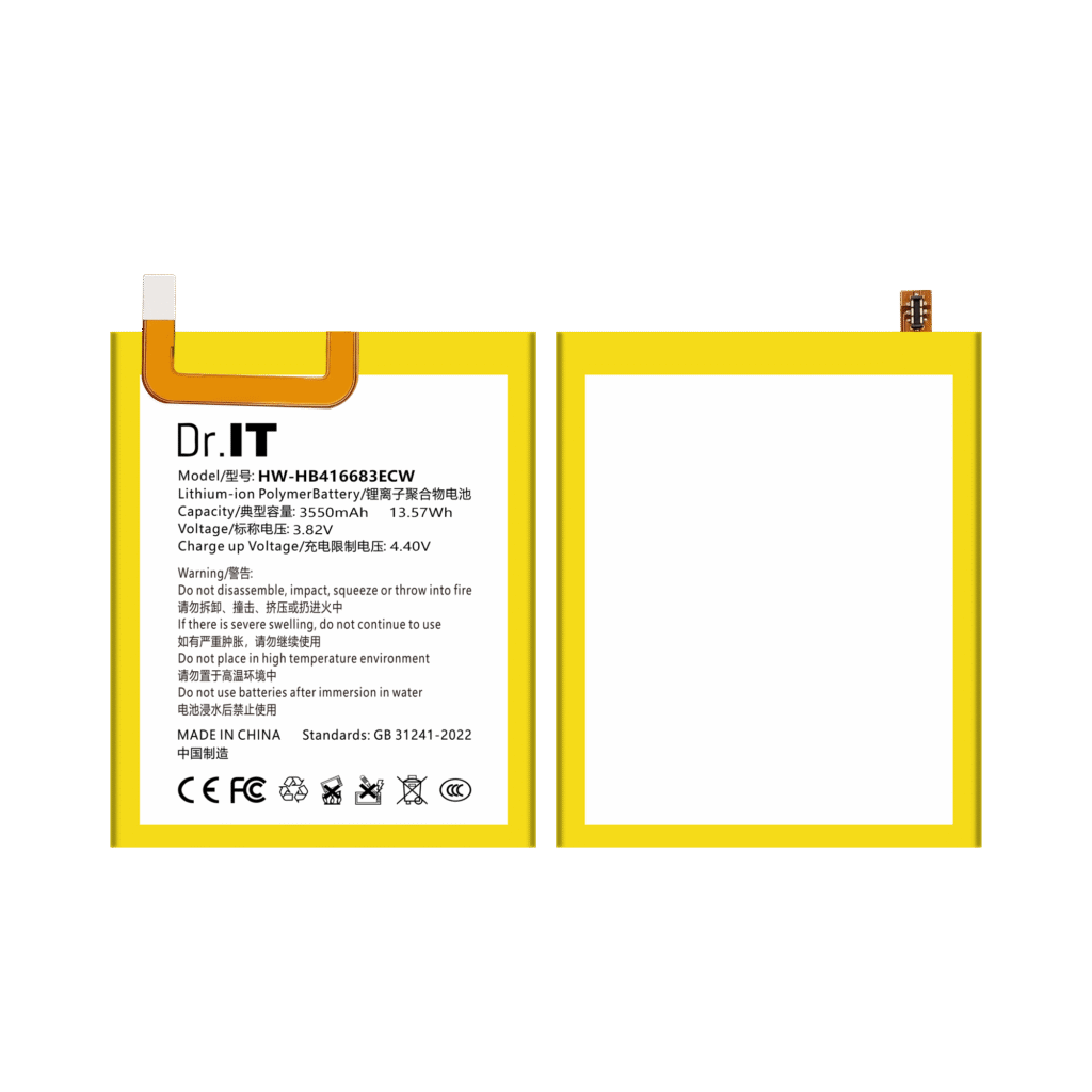 DoctorIT HB416683ECW Replacement Battery Huawei