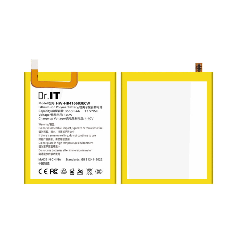 DoctorIT HB416683ECW Replacement Battery Huawei