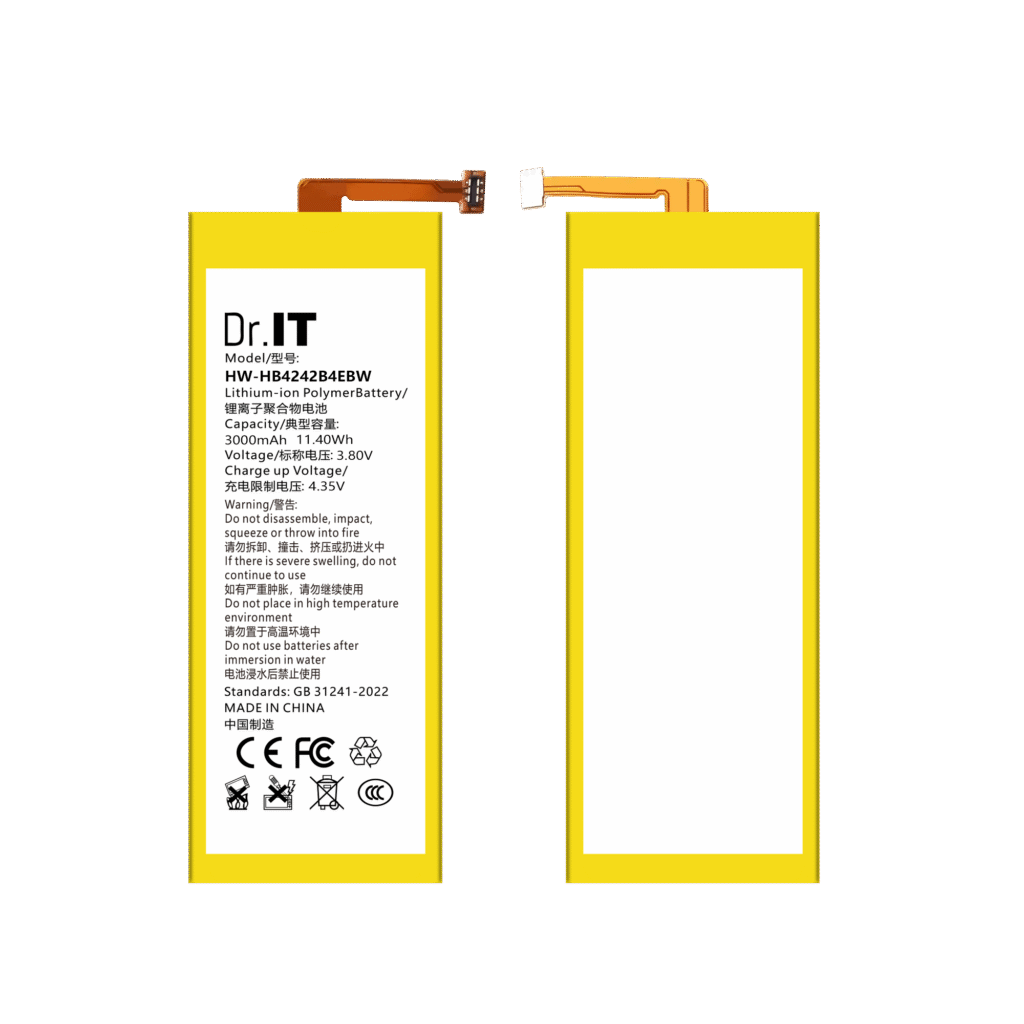 DoctorIT HB4242B4EBW Replacement Battery Huawei