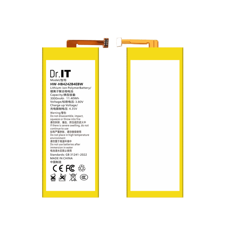 DoctorIT HB4242B4EBW Replacement Battery Huawei