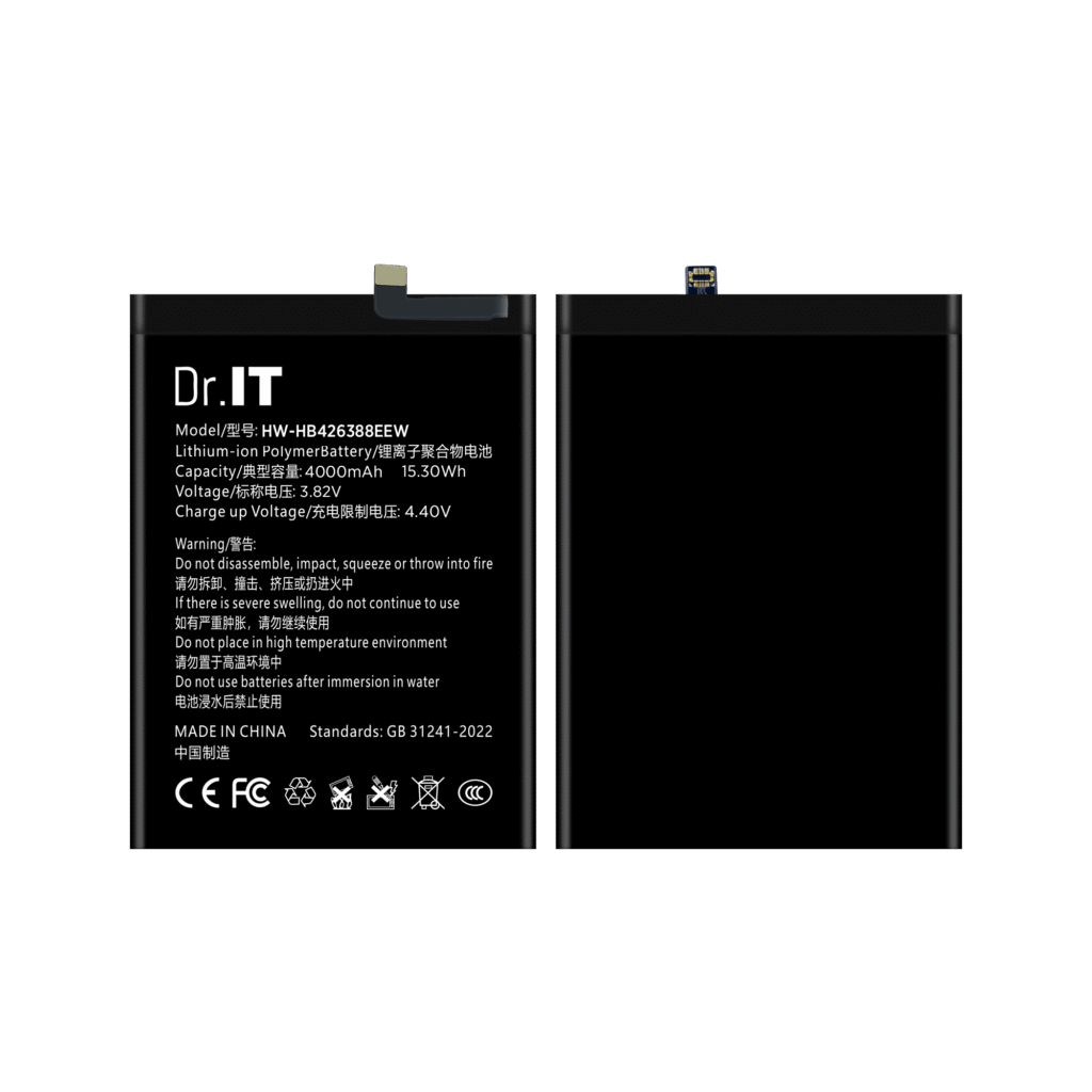 DoctorIT HB426388EEW Replacement Battery Huawei