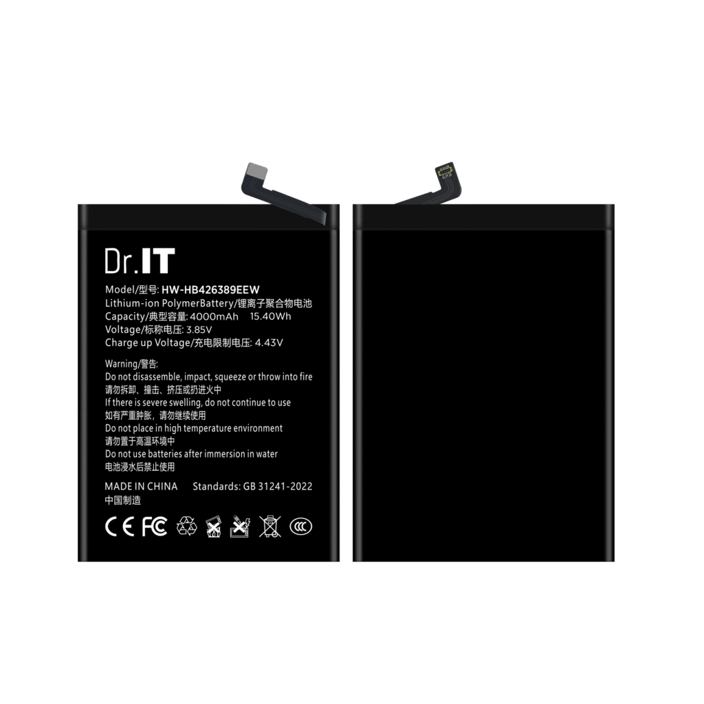 DoctorIT HB426389EEW Replacement Battery Huawei