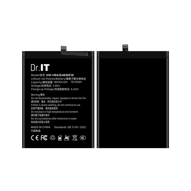 DoctorIT HB426489EEW Replacement Battery Huawei
