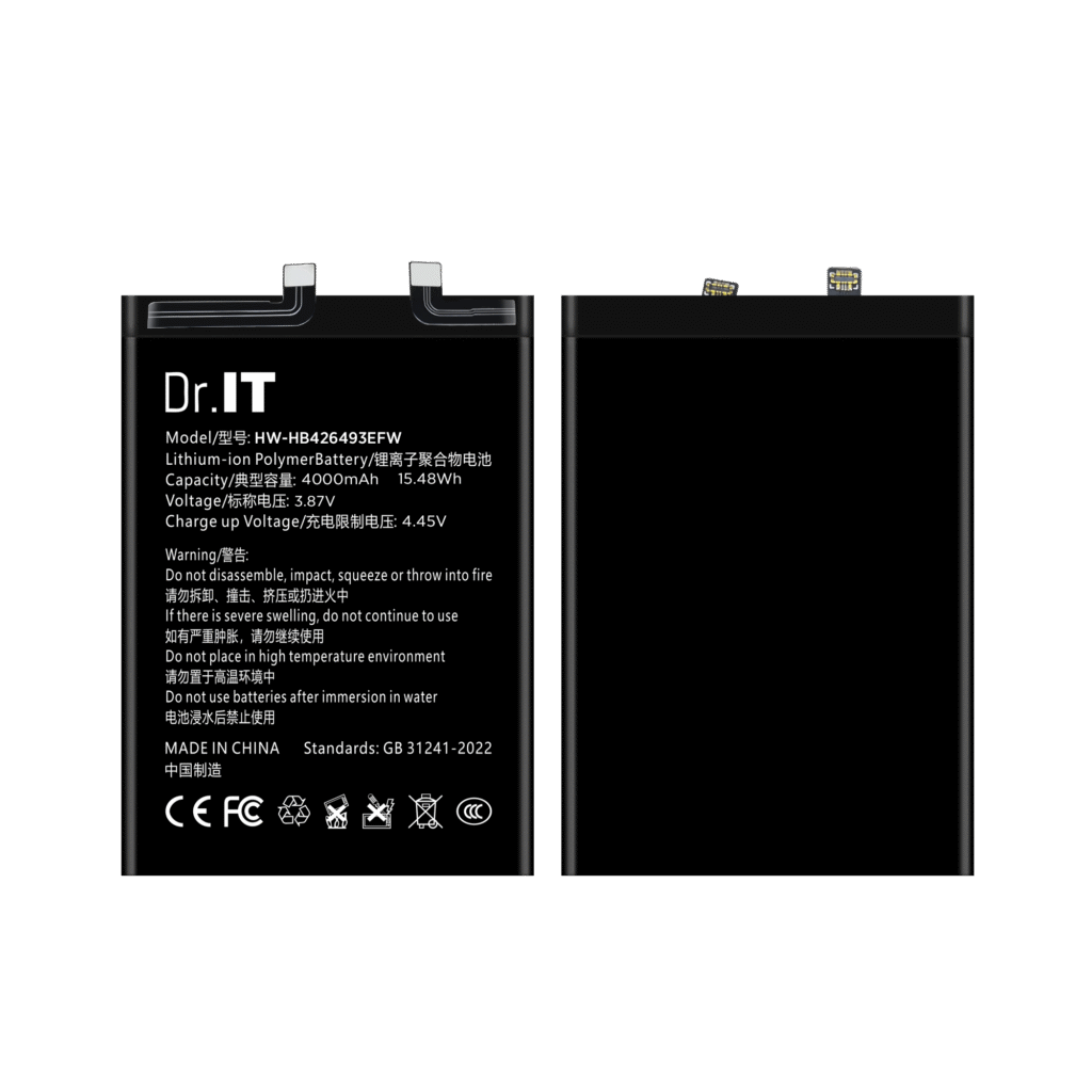 DoctorIT HB426493EFW Replacement Battery Huawei