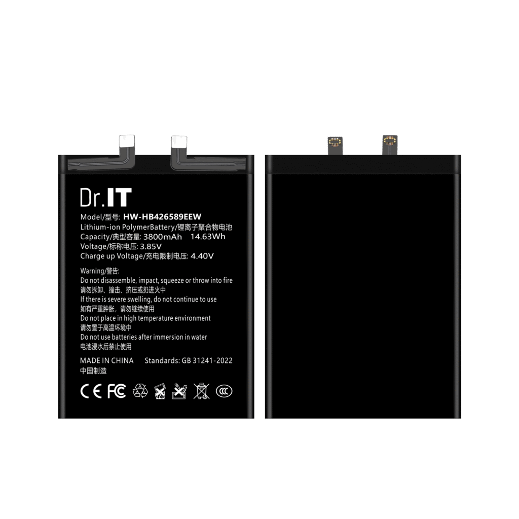 DoctorIT HB426589EEW Replacement Battery Huawei