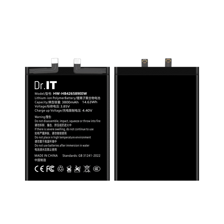 DoctorIT HB426589EEW Replacement Battery Huawei