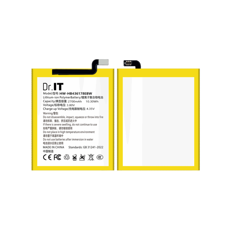 DoctorIT HB436178EBW Replacement Battery Huawei