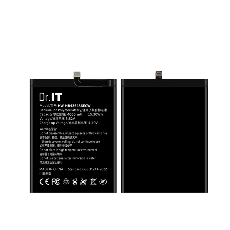 DoctorIT HB436486ECW Replacement Battery Huawei