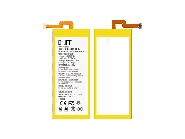 DoctorIT HB444199EBC+ Replacement Battery Huawei