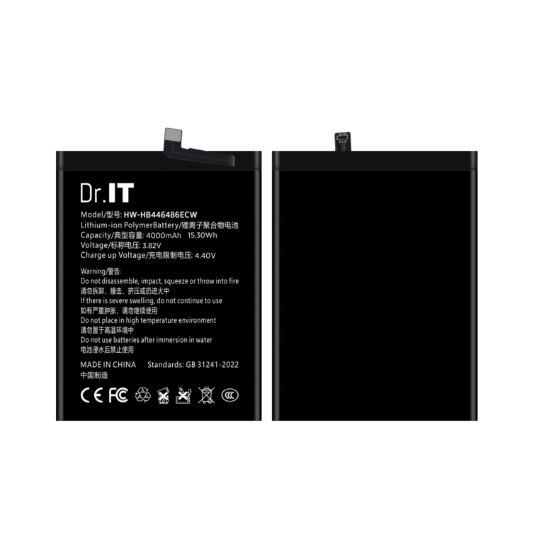 DoctorIT HB446486ECW Replacement Battery Huawei