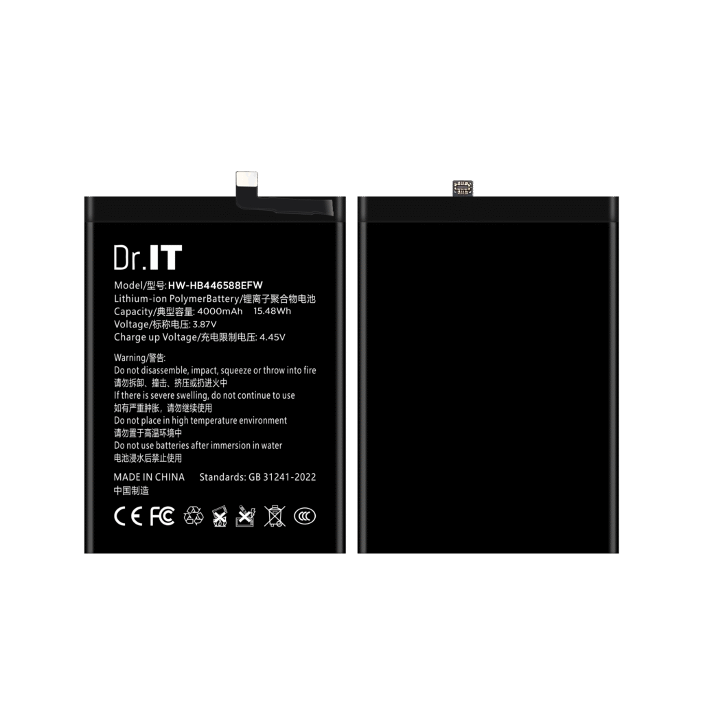 DoctorIT HB446588EFW Replacement Battery Huawei