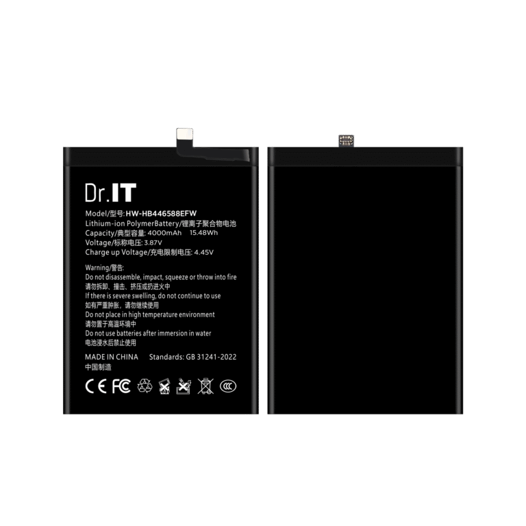 DoctorIT HB446588EFW Replacement Battery Huawei